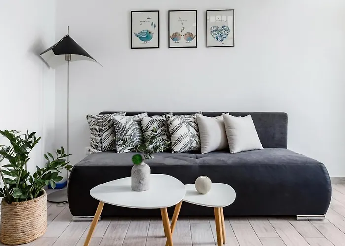 Apartments Hugo